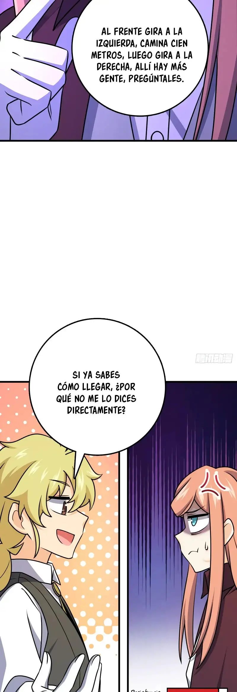 Perdoname, Oh Gran Señor! - Capítulo 675 - Página 36 - LectorTMOo
