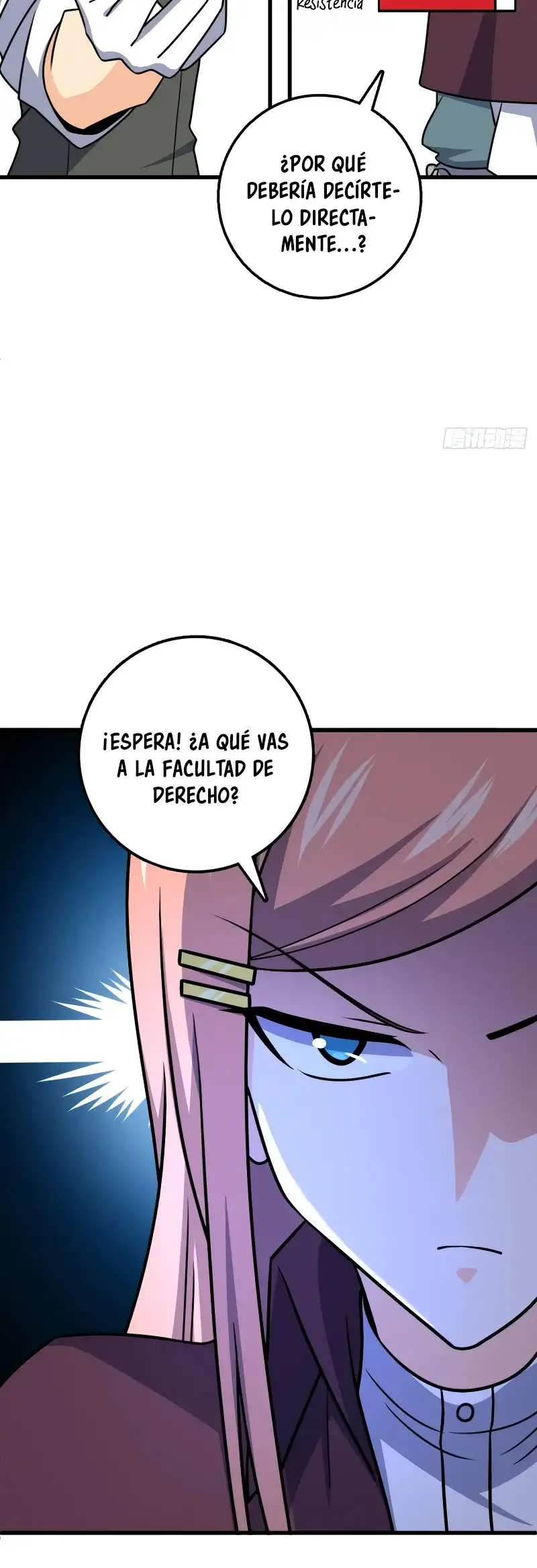 Perdoname, Oh Gran Señor! - Capítulo 675 - Página 37 - LectorTMOo