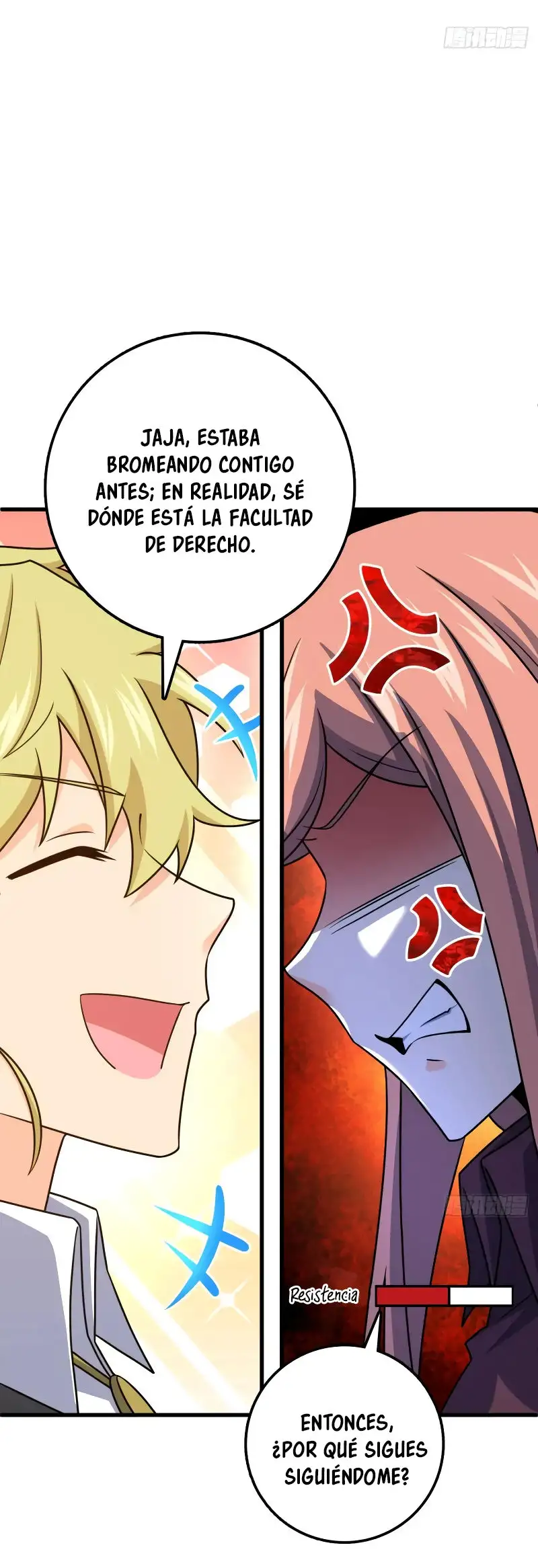 Perdoname, Oh Gran Señor! - Capítulo 675 - Página 38 - LectorTMOo