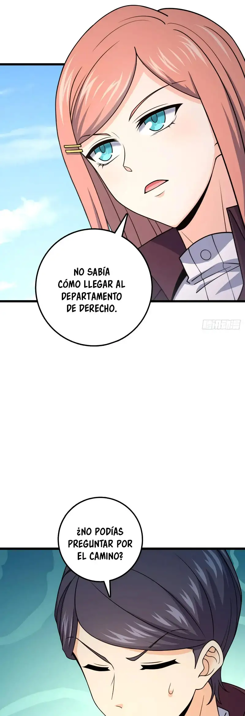 Perdoname, Oh Gran Señor! - Capítulo 676 - Página 8 - LectorTMOo