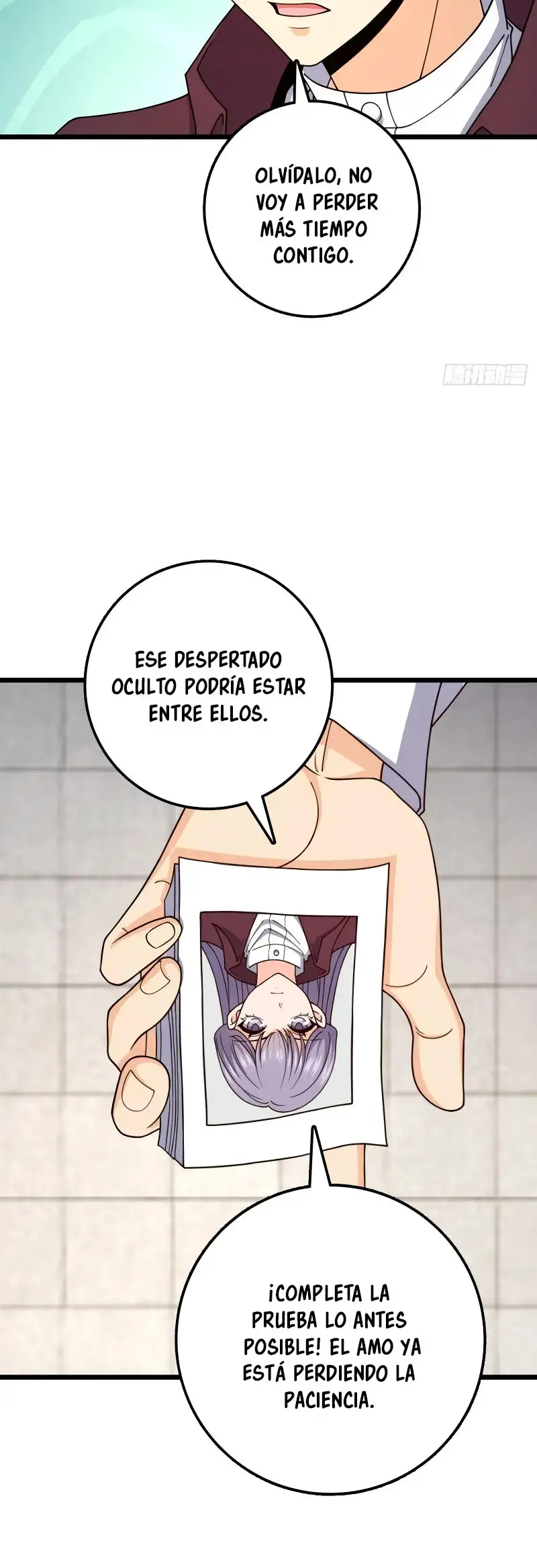 Perdoname, Oh Gran Señor! - Capítulo 676 - Página 9 - LectorTMOo
