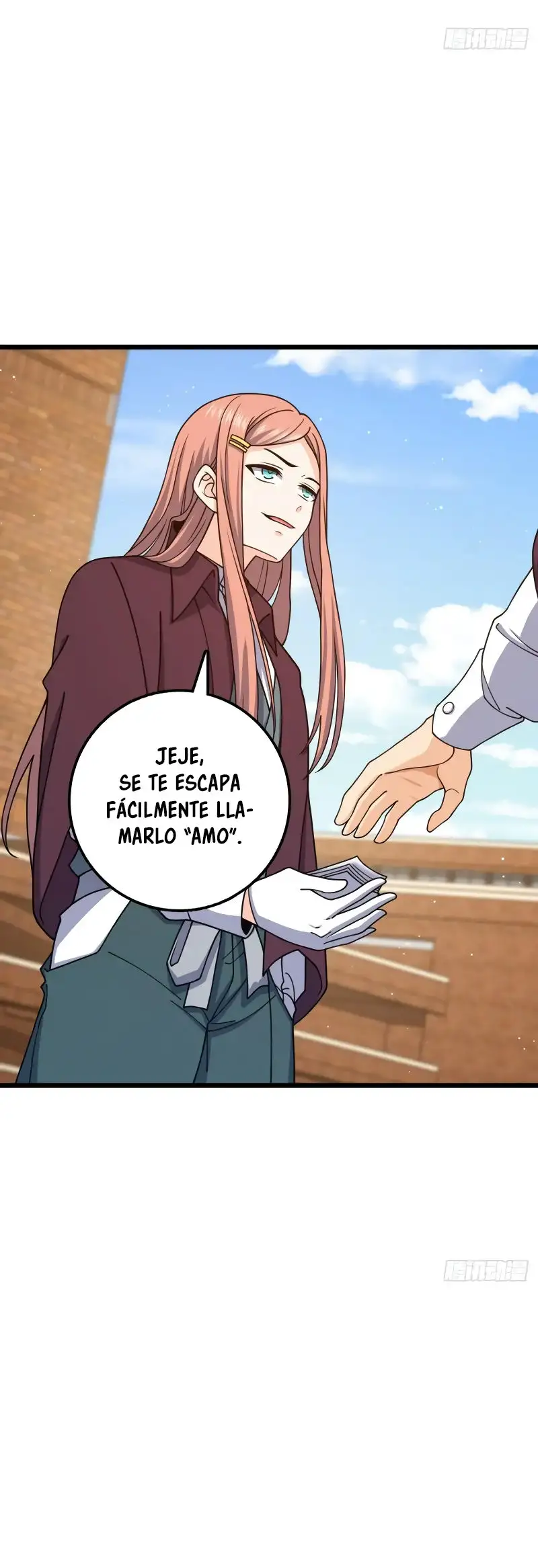 Perdoname, Oh Gran Señor! - Capítulo 676 - Página 10 - LectorTMOo