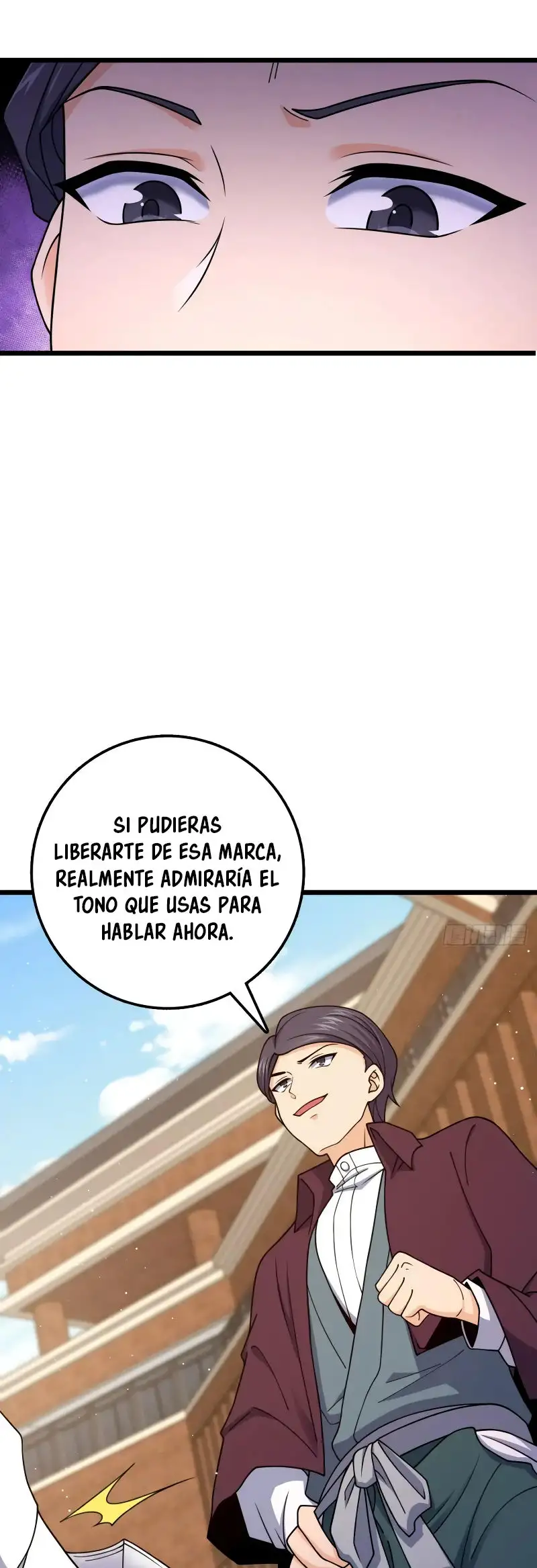 Perdoname, Oh Gran Señor! - Capítulo 676 - Página 11 - LectorTMOo