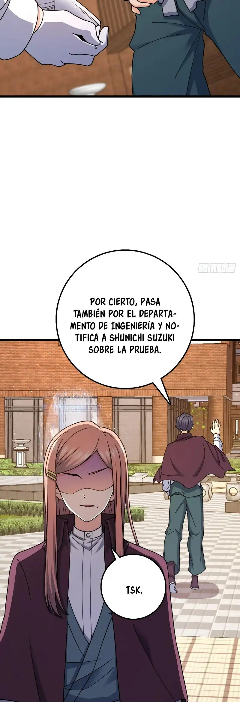 Perdoname, Oh Gran Señor! - Capítulo 676 - Página 12 - LectorTMOo