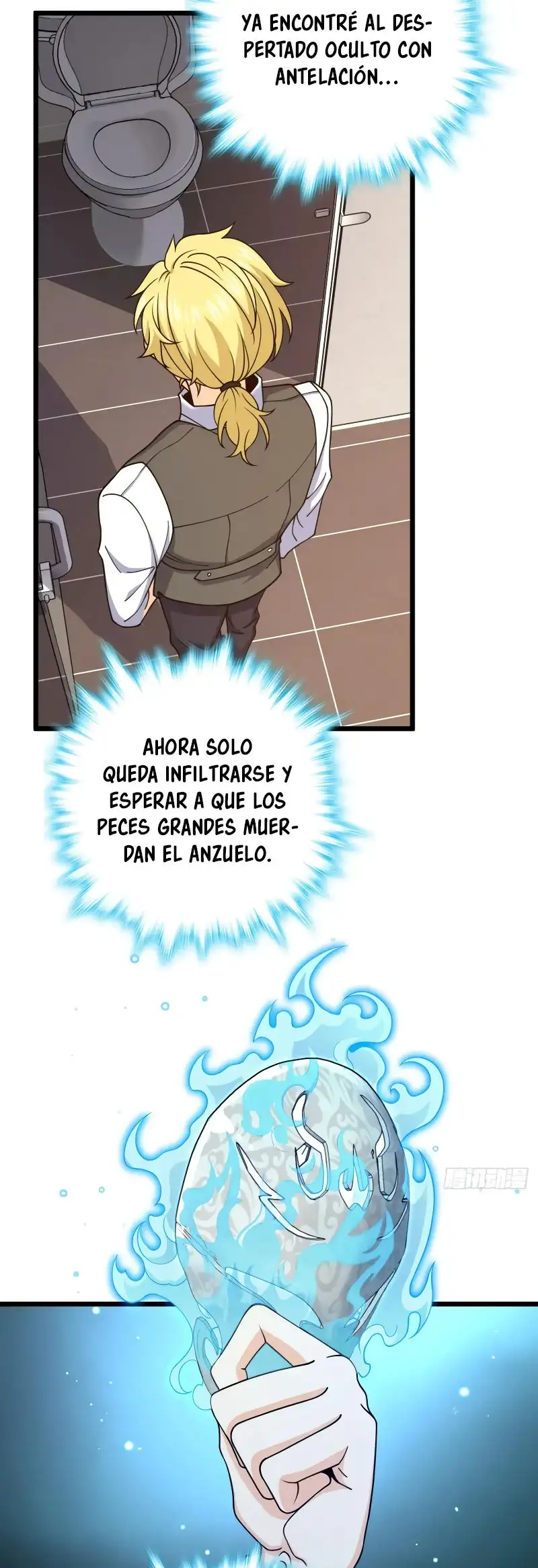 Perdoname, Oh Gran Señor! - Capítulo 676 - Página 14 - LectorTMOo