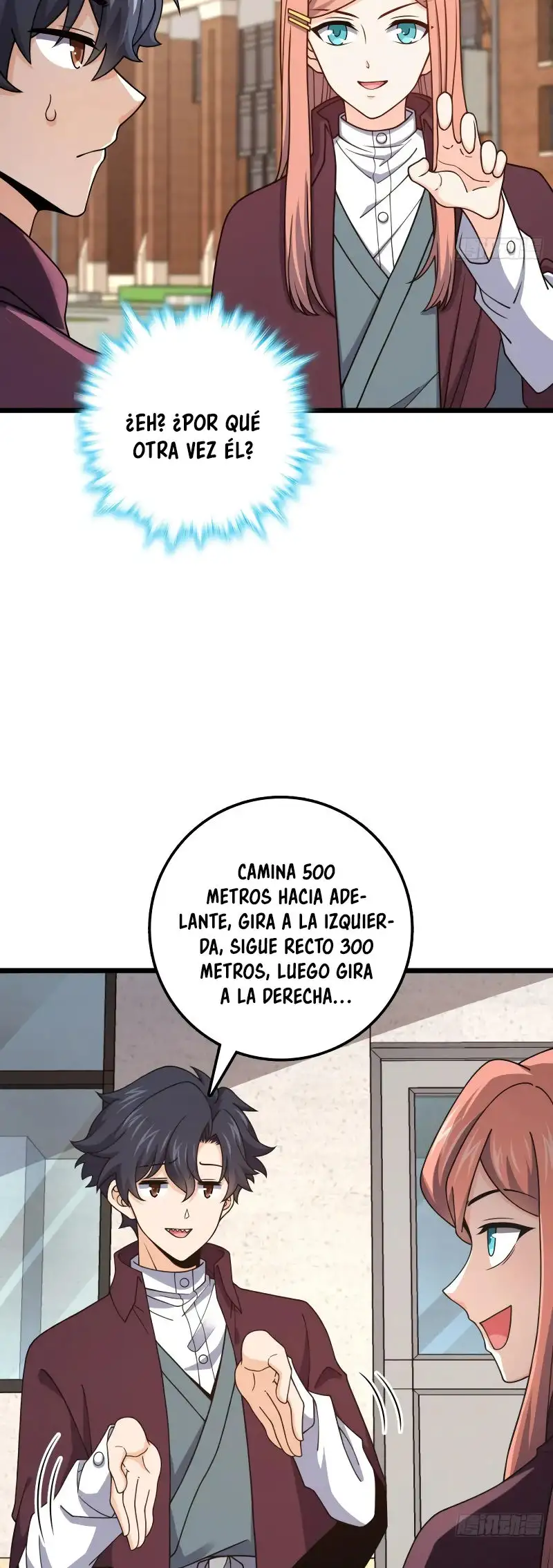 Perdoname, Oh Gran Señor! - Capítulo 676 - Página 17 - LectorTMOo