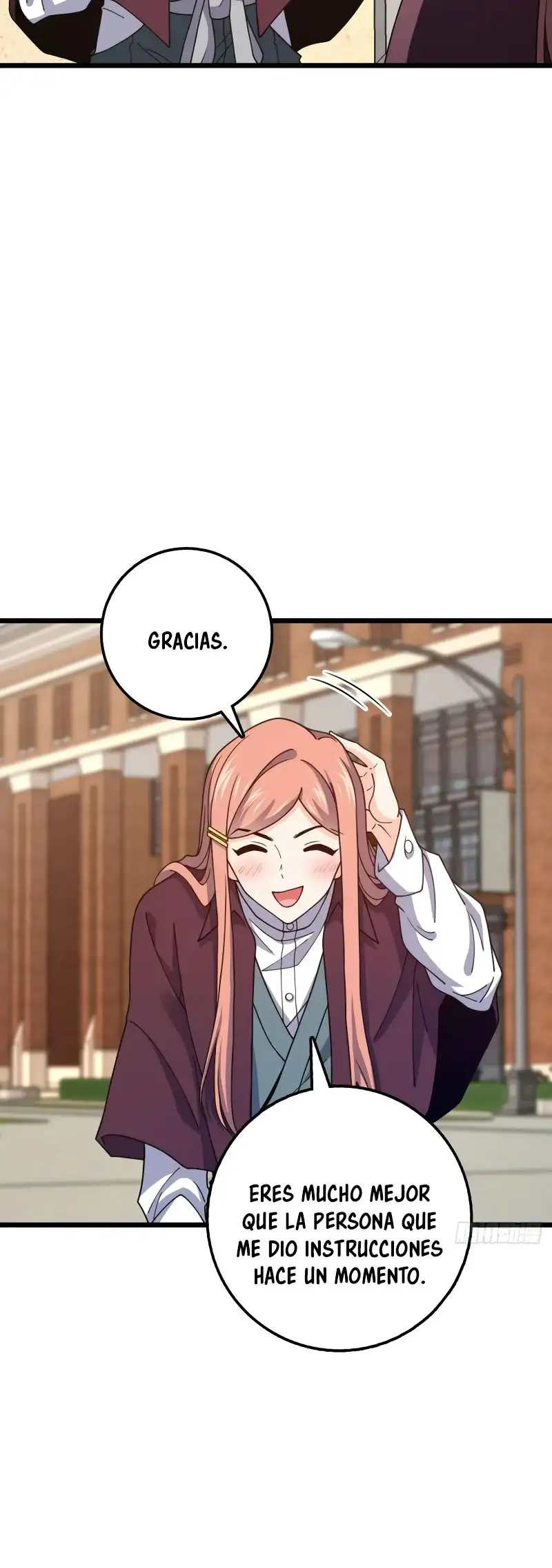 Perdoname, Oh Gran Señor! - Capítulo 676 - Página 18 - LectorTMOo