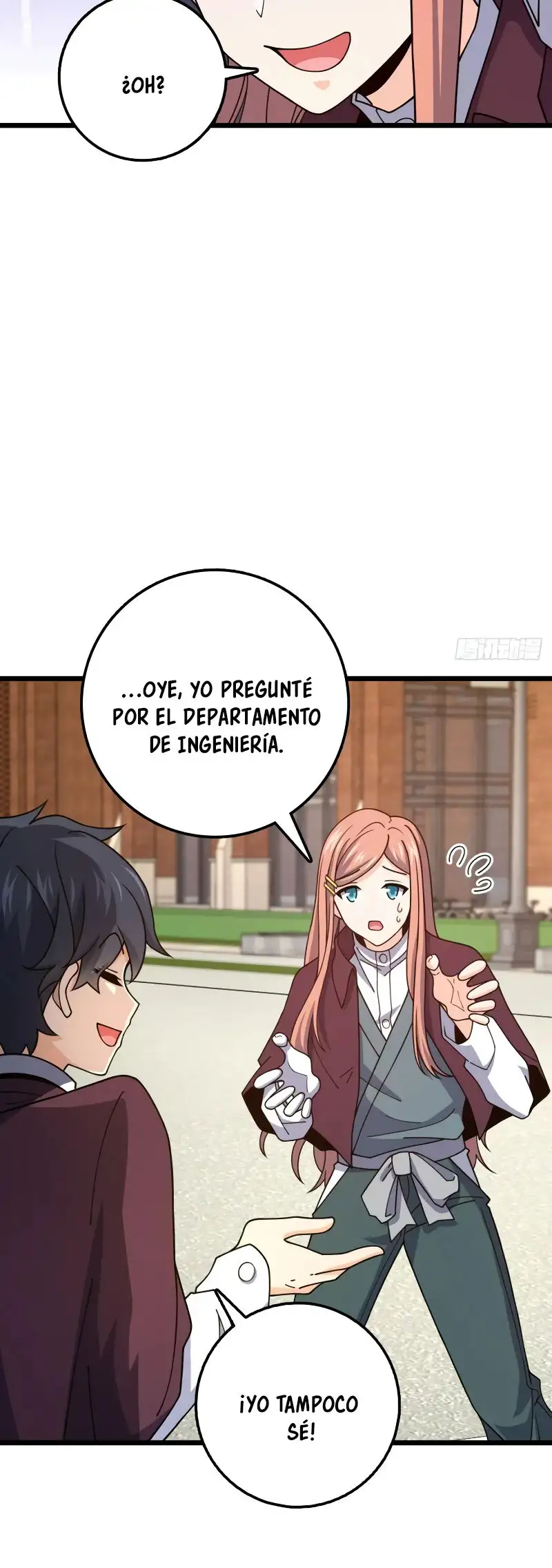 Perdoname, Oh Gran Señor! - Capítulo 676 - Página 20 - LectorTMOo
