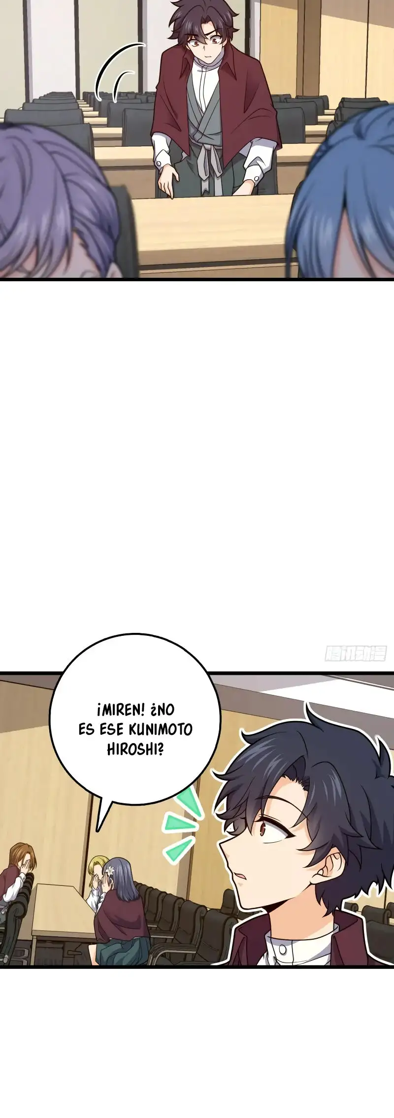 Perdoname, Oh Gran Señor! - Capítulo 676 - Página 26 - LectorTMOo