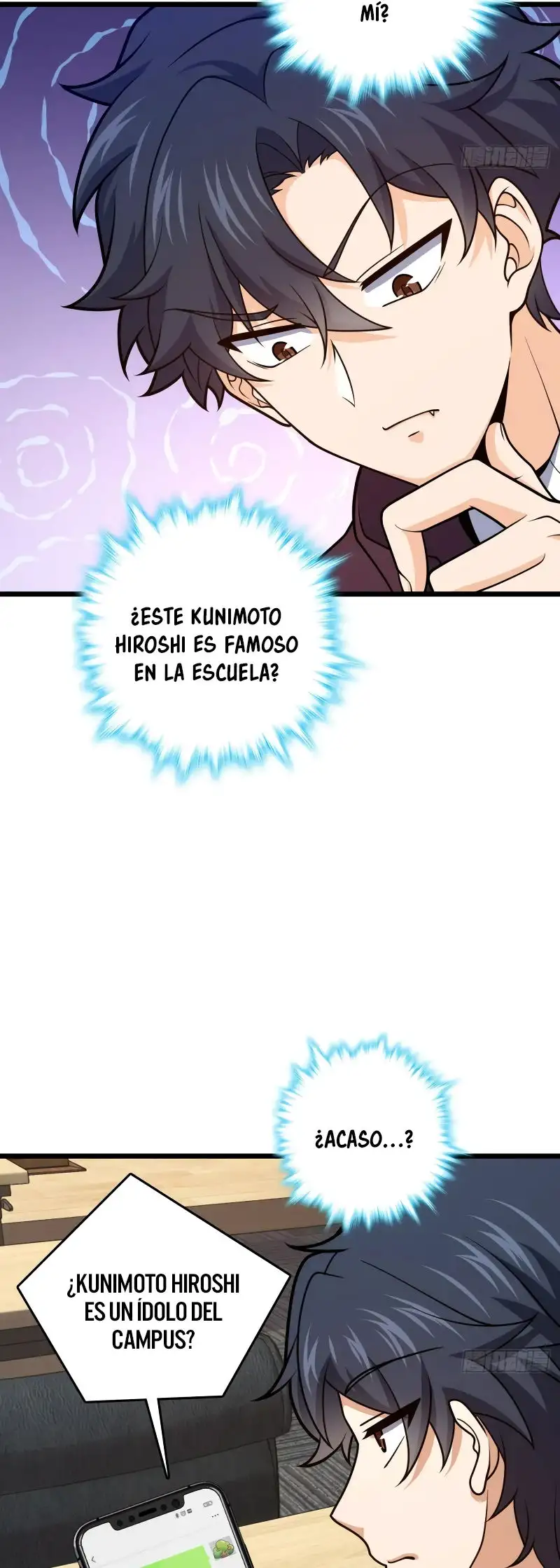 Perdoname, Oh Gran Señor! - Capítulo 676 - Página 28 - LectorTMOo