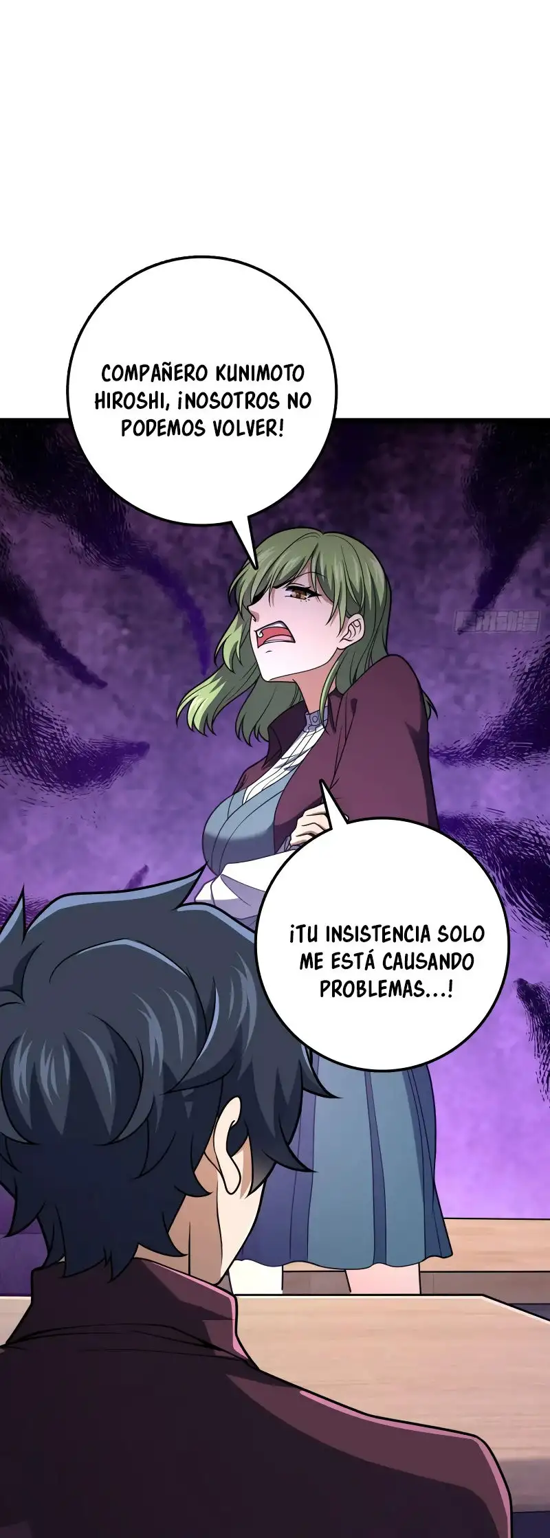 Perdoname, Oh Gran Señor! - Capítulo 676 - Página 30 - LectorTMOo