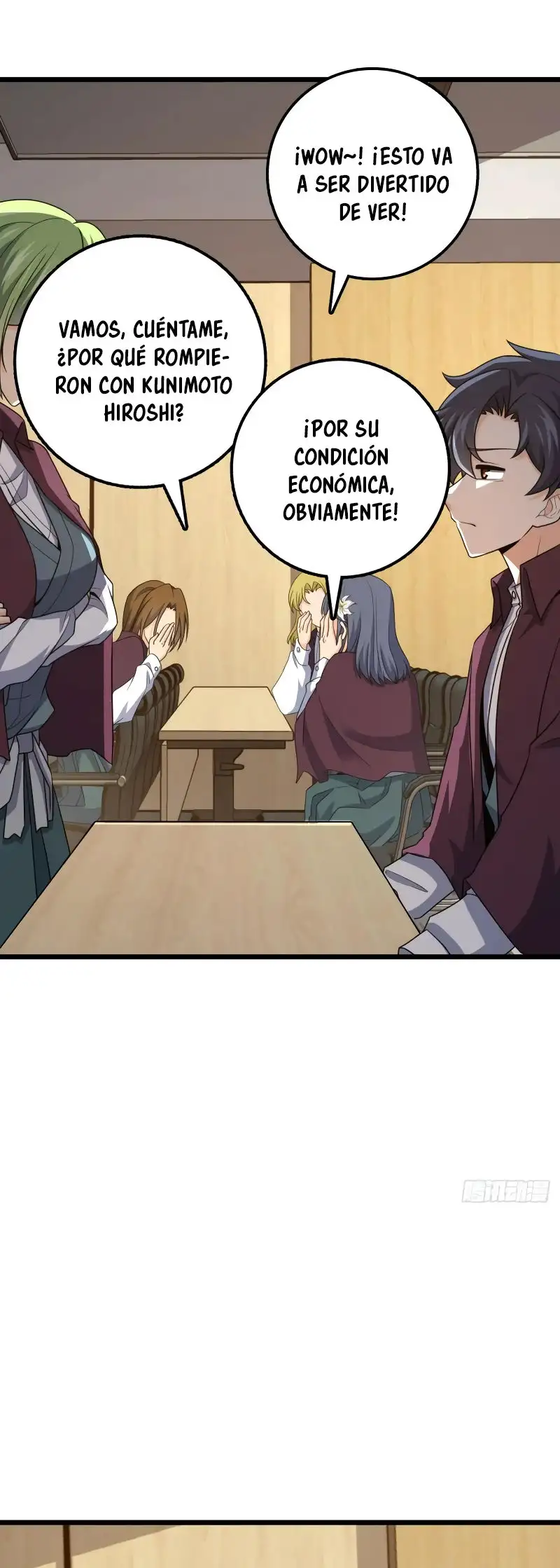 Perdoname, Oh Gran Señor! - Capítulo 676 - Página 32 - LectorTMOo