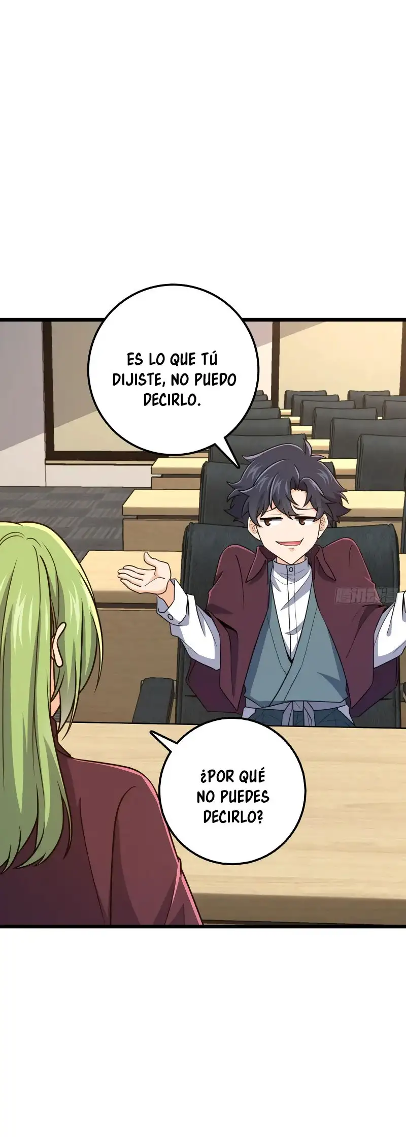 Perdoname, Oh Gran Señor! - Capítulo 676 - Página 37 - LectorTMOo