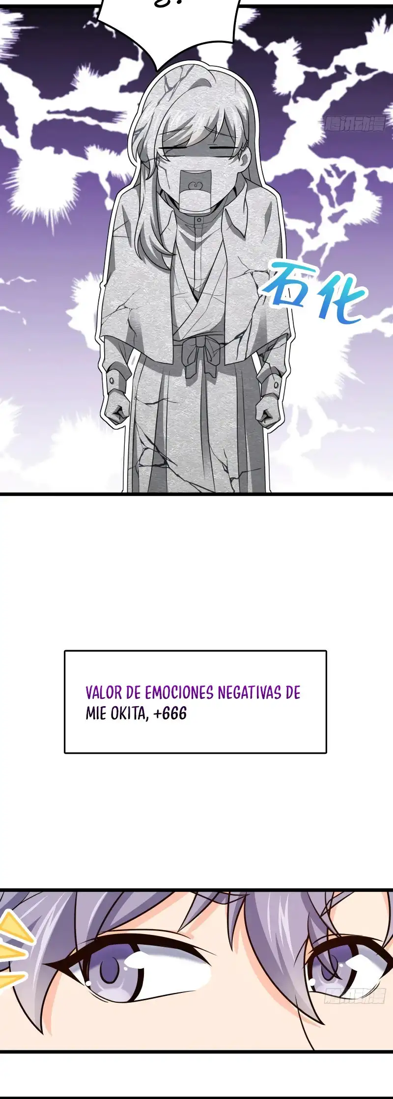 Perdoname, Oh Gran Señor! - Capítulo 676 - Página 39 - LectorTMOo