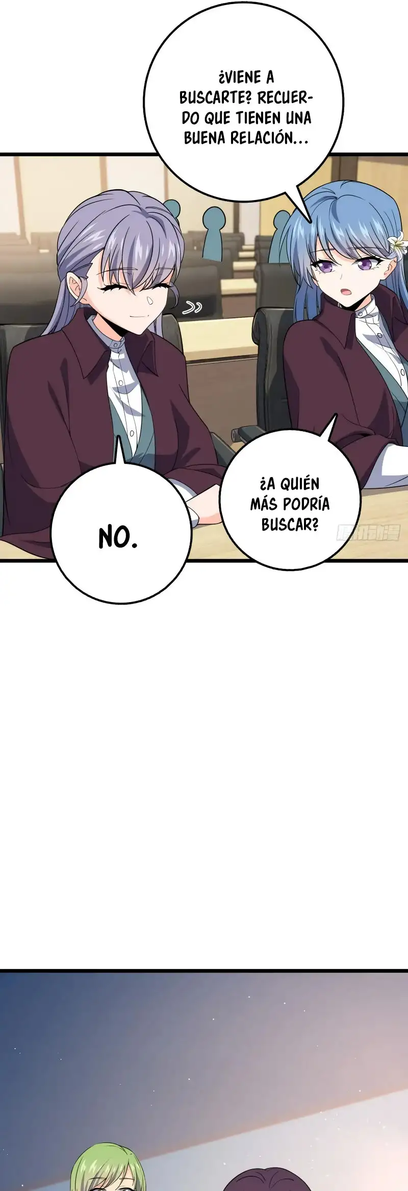 Perdoname, Oh Gran Señor! - Capítulo 677 - Página 11 - LectorTMOo