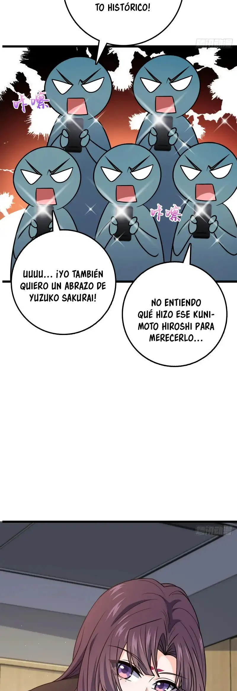 Perdoname, Oh Gran Señor! - Capítulo 677 - Página 18 - LectorTMOo