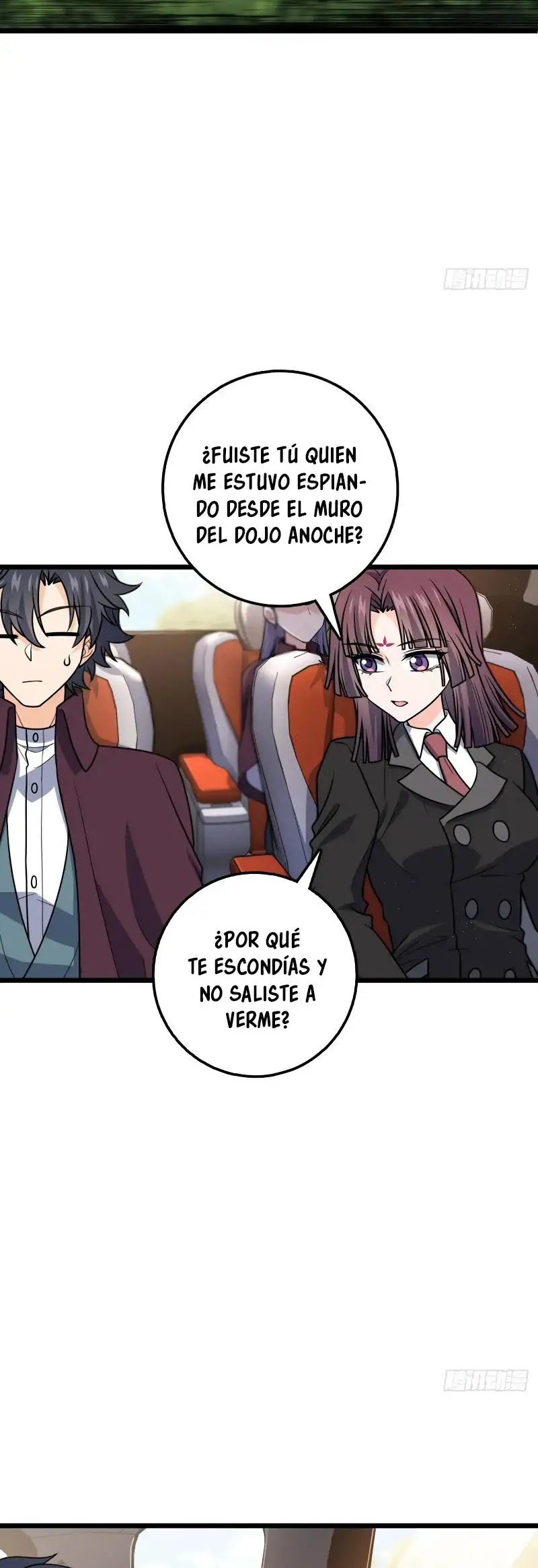Perdoname, Oh Gran Señor! - Capítulo 677 - Página 20 - LectorTMOo
