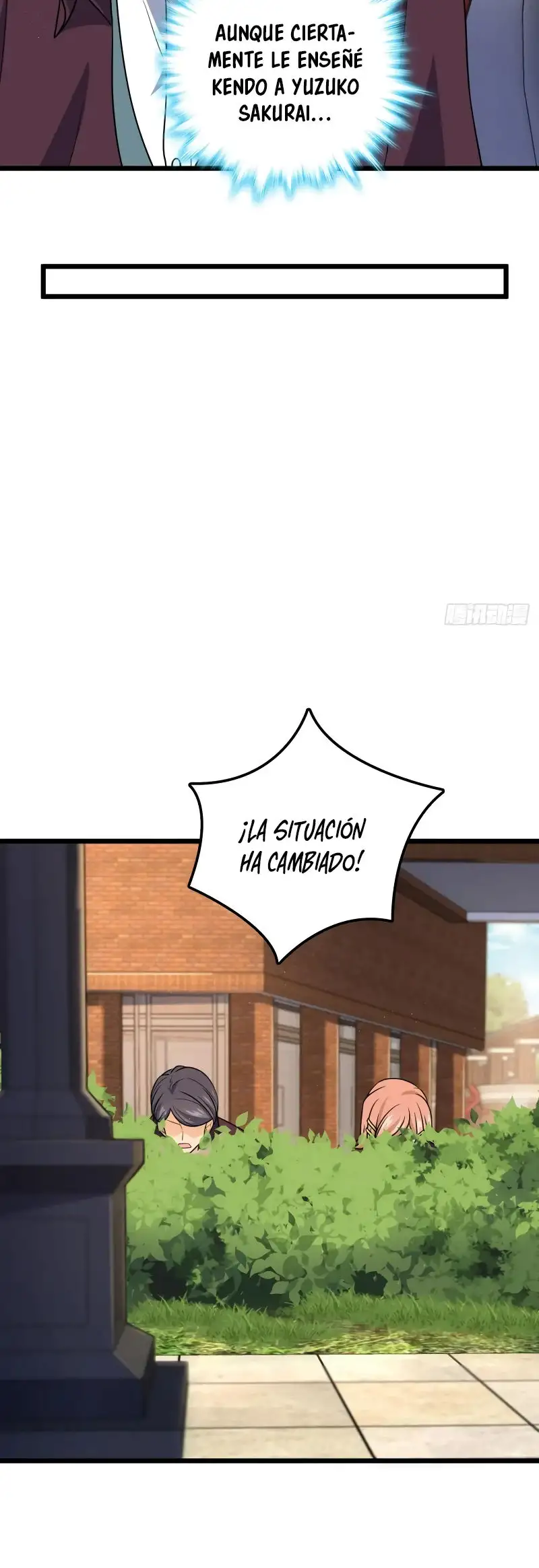 Perdoname, Oh Gran Señor! - Capítulo 677 - Página 24 - LectorTMOo