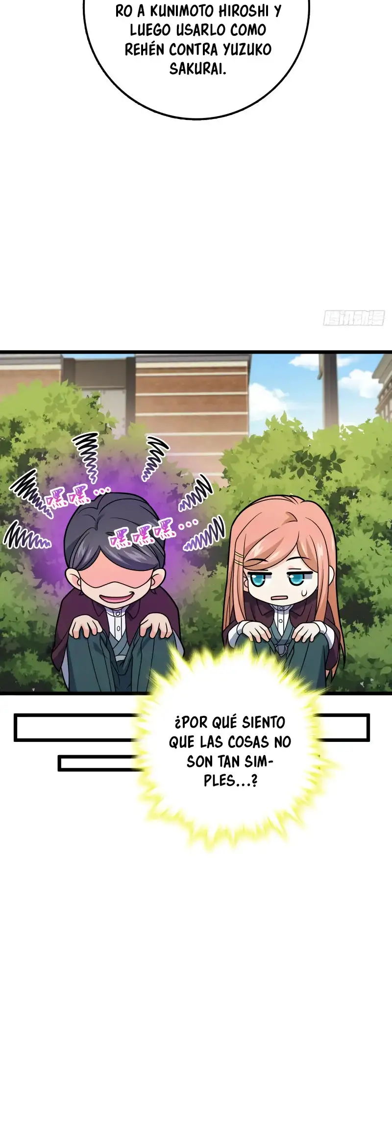 Perdoname, Oh Gran Señor! - Capítulo 677 - Página 27 - LectorTMOo