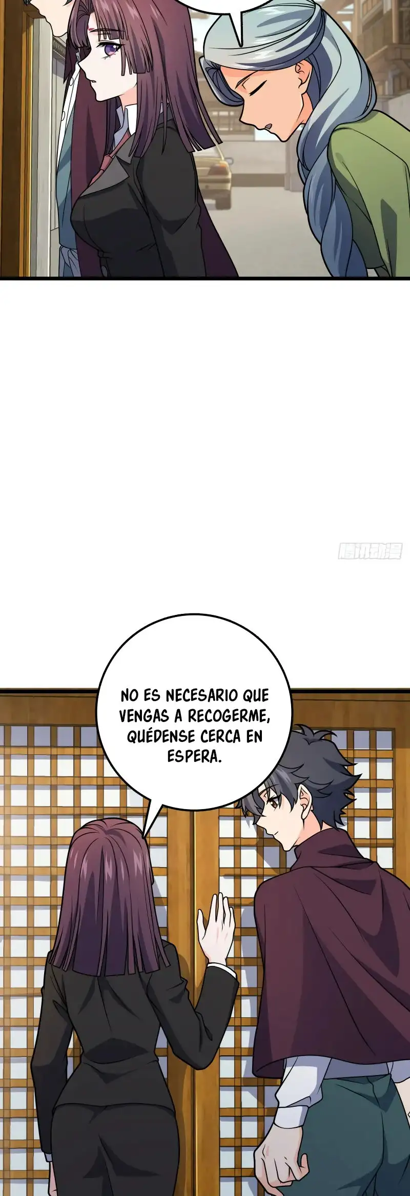 Perdoname, Oh Gran Señor! - Capítulo 677 - Página 29 - LectorTMOo