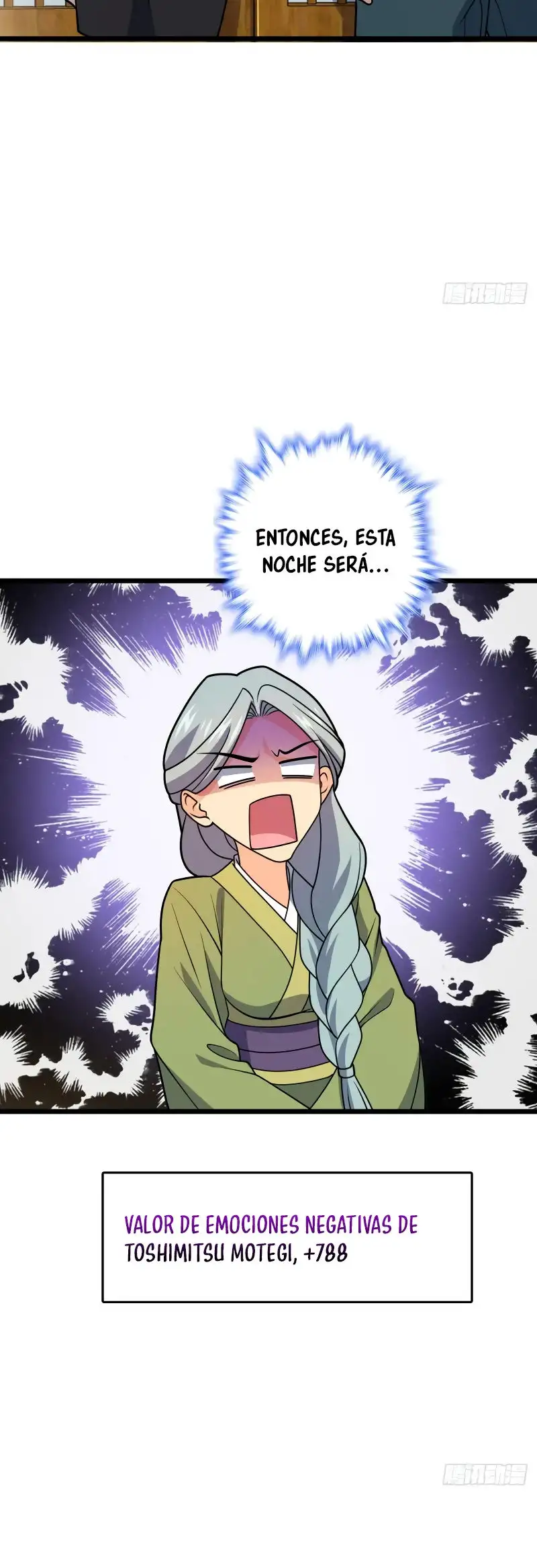 Perdoname, Oh Gran Señor! - Capítulo 677 - Página 30 - LectorTMOo