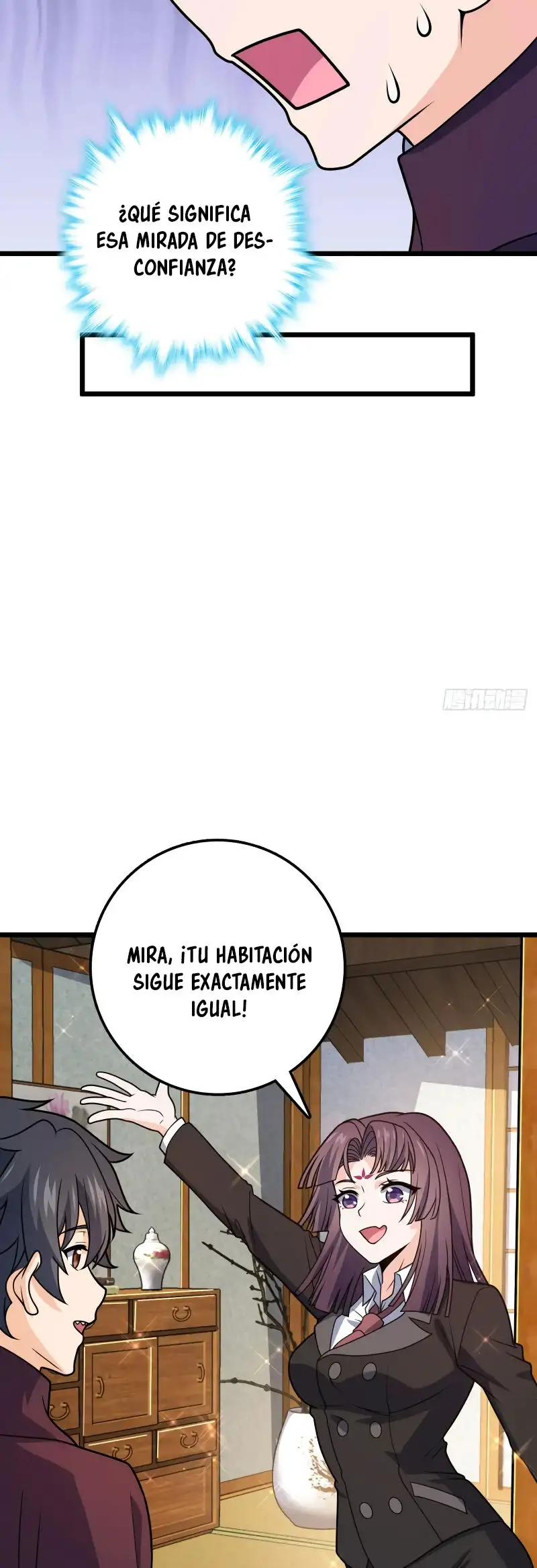 Perdoname, Oh Gran Señor! - Capítulo 677 - Página 32 - LectorTMOo