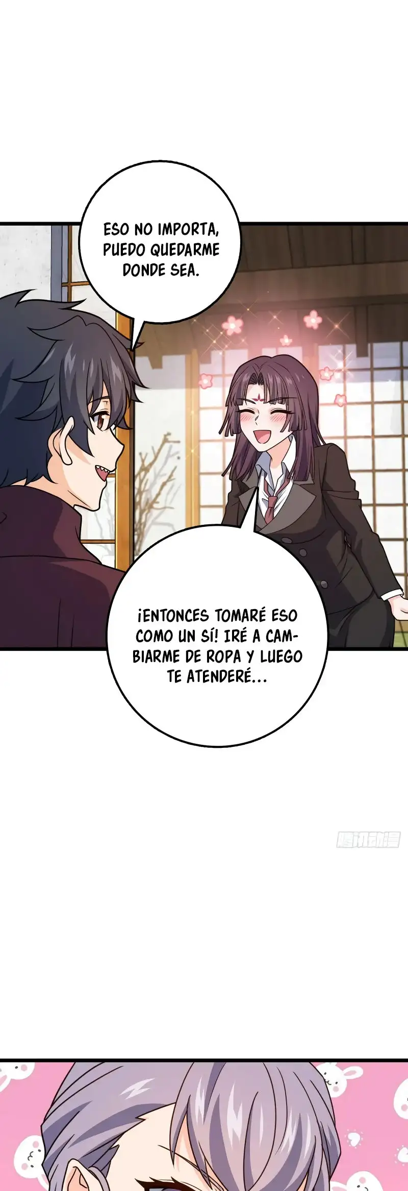 Perdoname, Oh Gran Señor! - Capítulo 677 - Página 34 - LectorTMOo