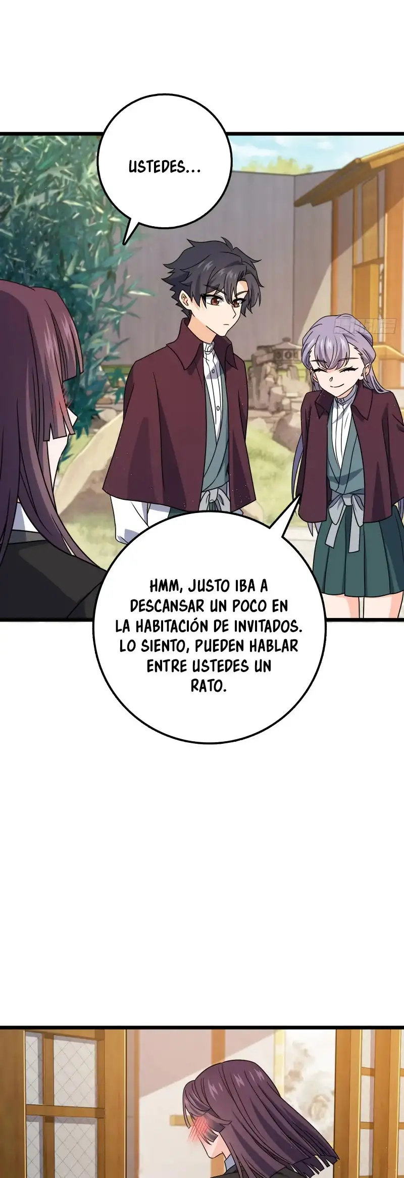 Perdoname, Oh Gran Señor! - Capítulo 677 - Página 36 - LectorTMOo