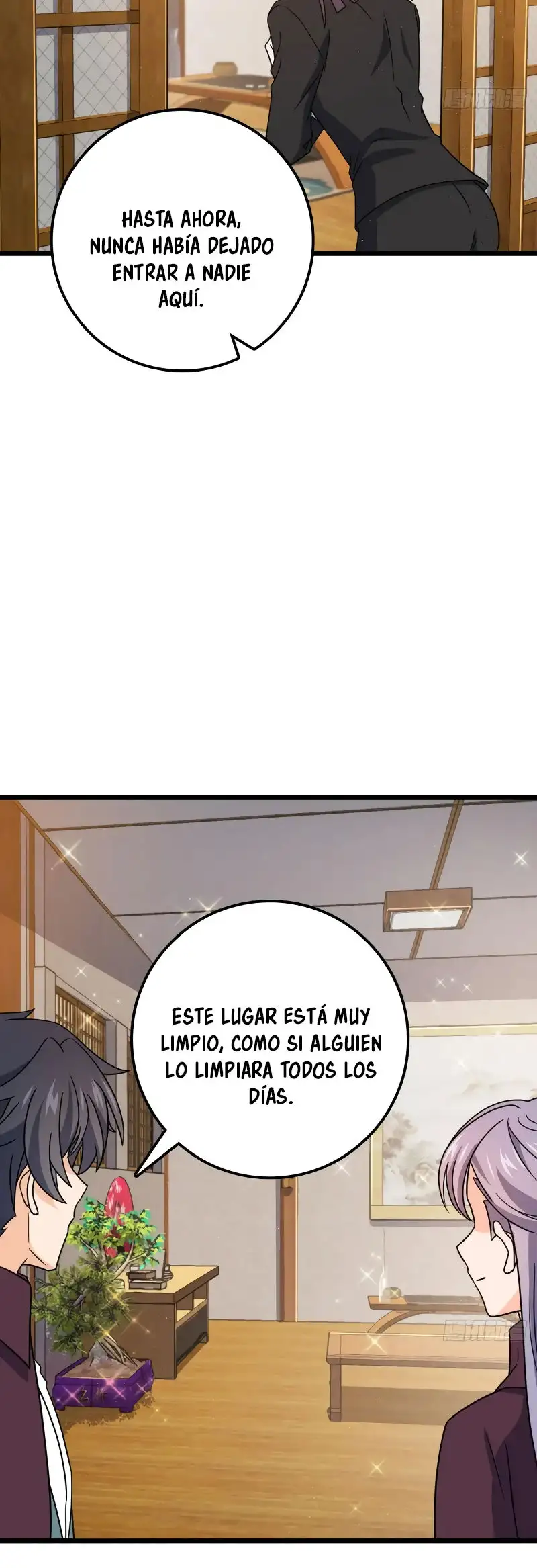 Perdoname, Oh Gran Señor! - Capítulo 677 - Página 37 - LectorTMOo