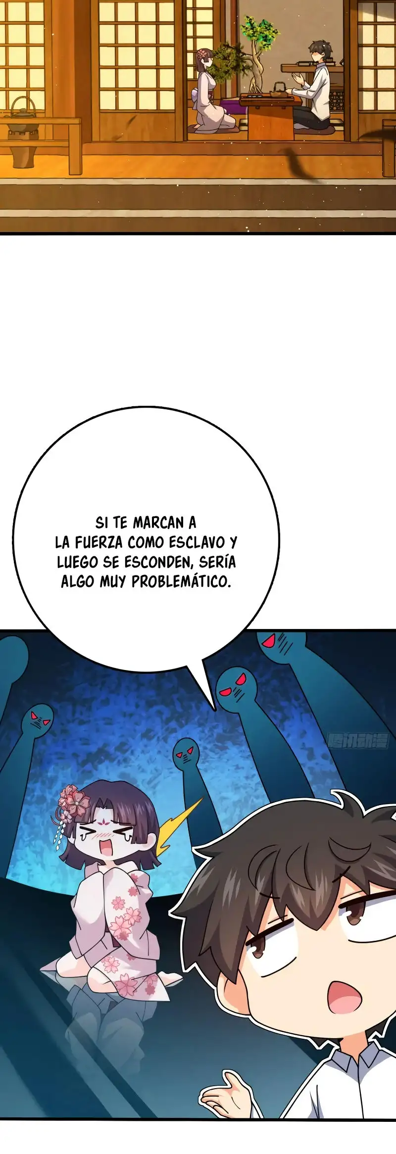 Perdoname, Oh Gran Señor! - Capítulo 678 - Página 6 - LectorTMOo