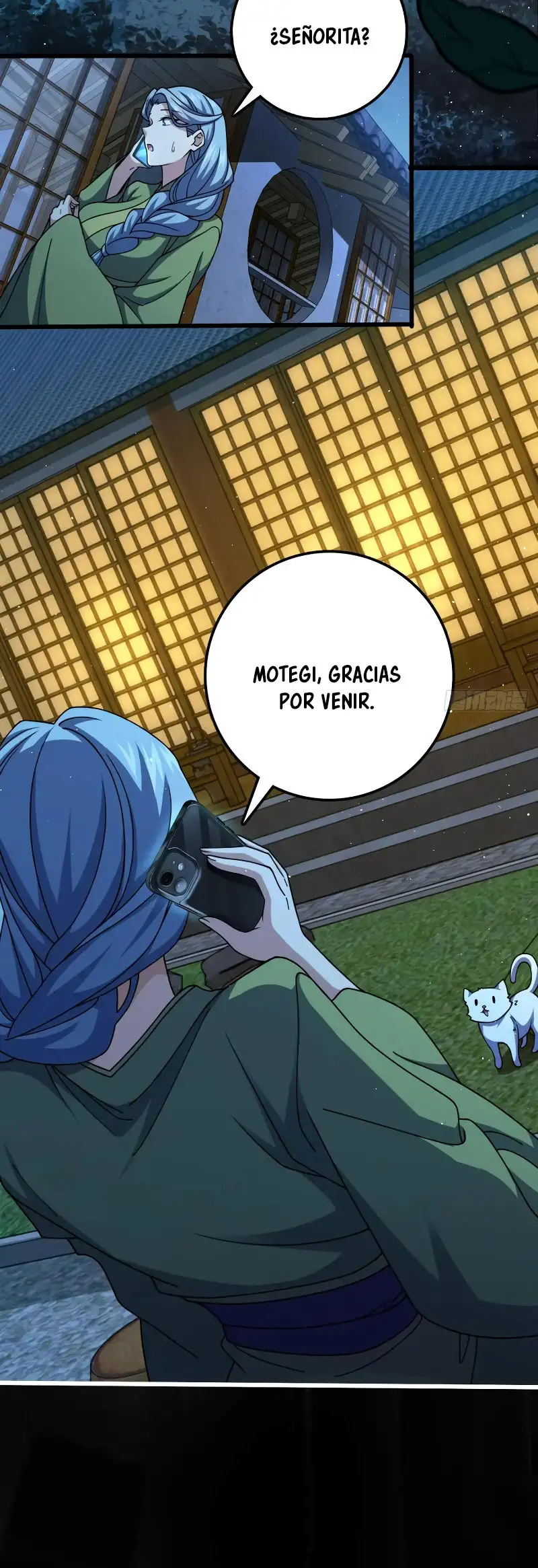 Perdoname, Oh Gran Señor! - Capítulo 678 - Página 15 - LectorTMOo