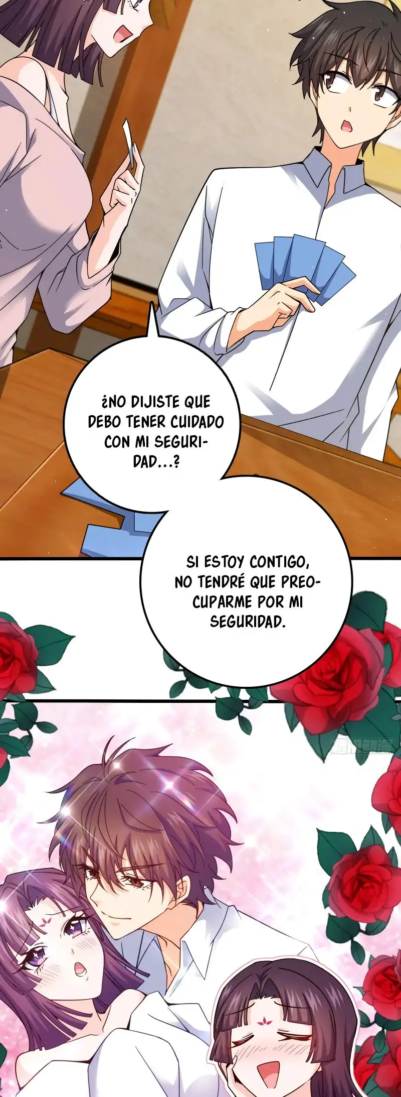 Perdoname, Oh Gran Señor! - Capítulo 678 - Página 22 - LectorTMOo