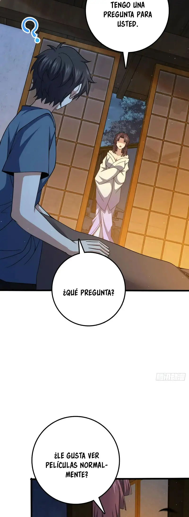 Perdoname, Oh Gran Señor! - Capítulo 678 - Página 26 - LectorTMOo