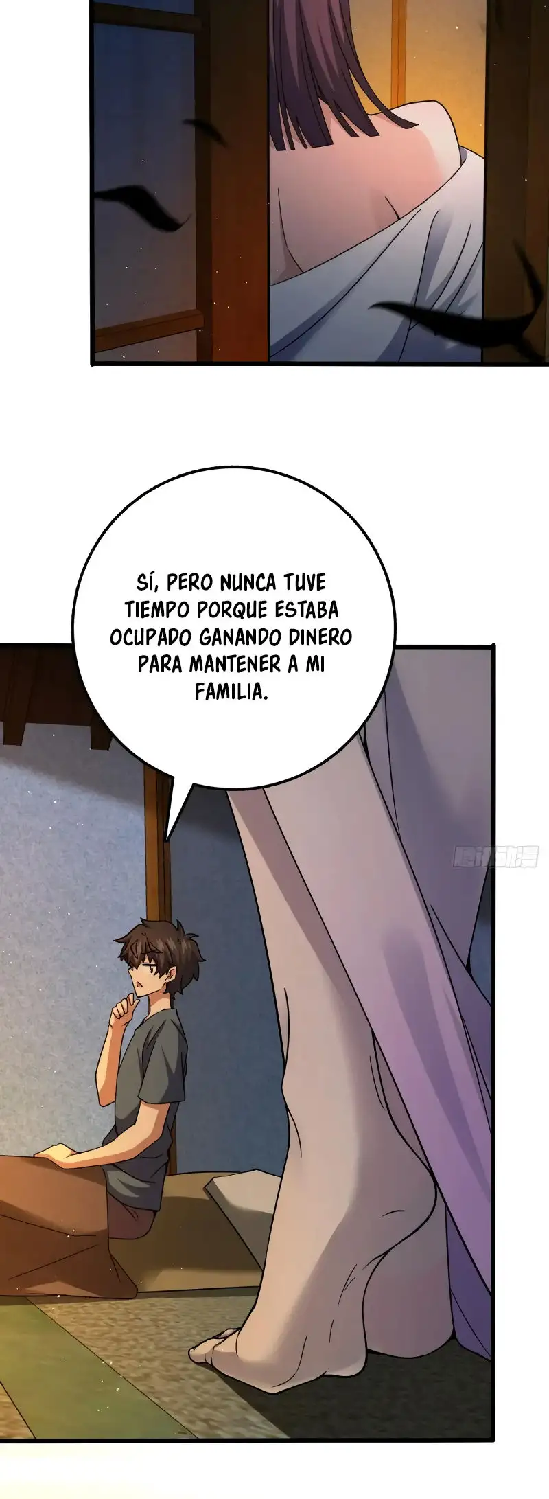 Perdoname, Oh Gran Señor! - Capítulo 678 - Página 27 - LectorTMOo
