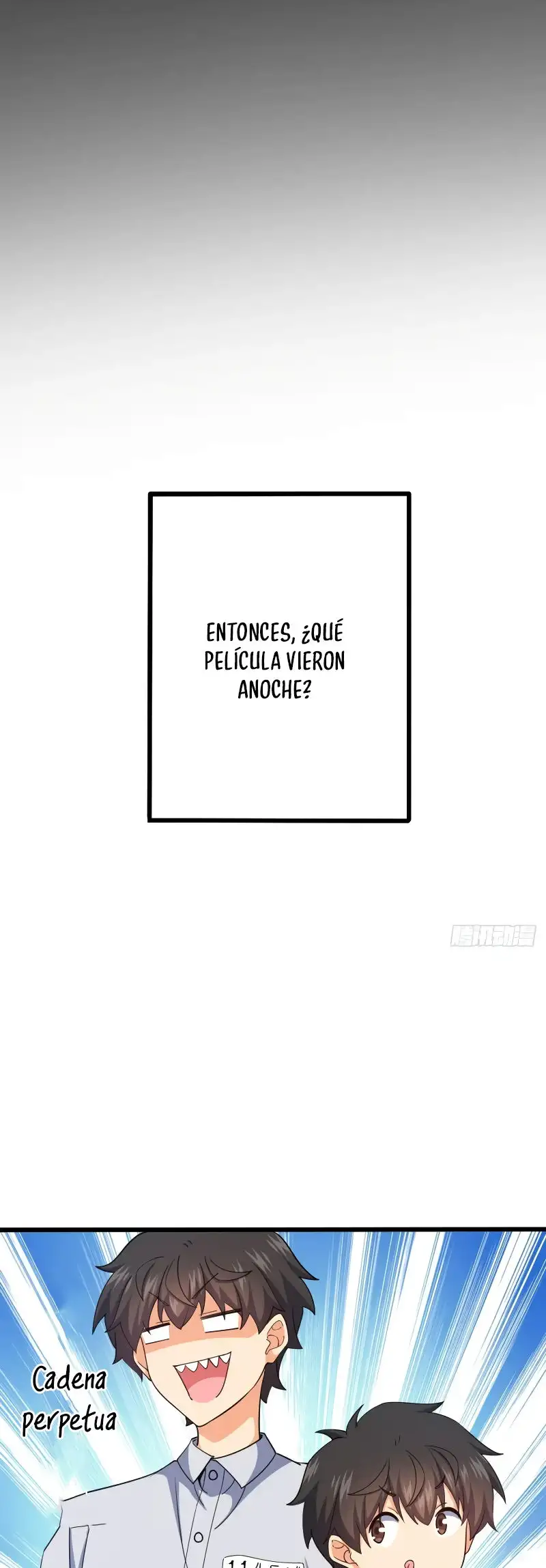 Perdoname, Oh Gran Señor! - Capítulo 678 - Página 31 - LectorTMOo