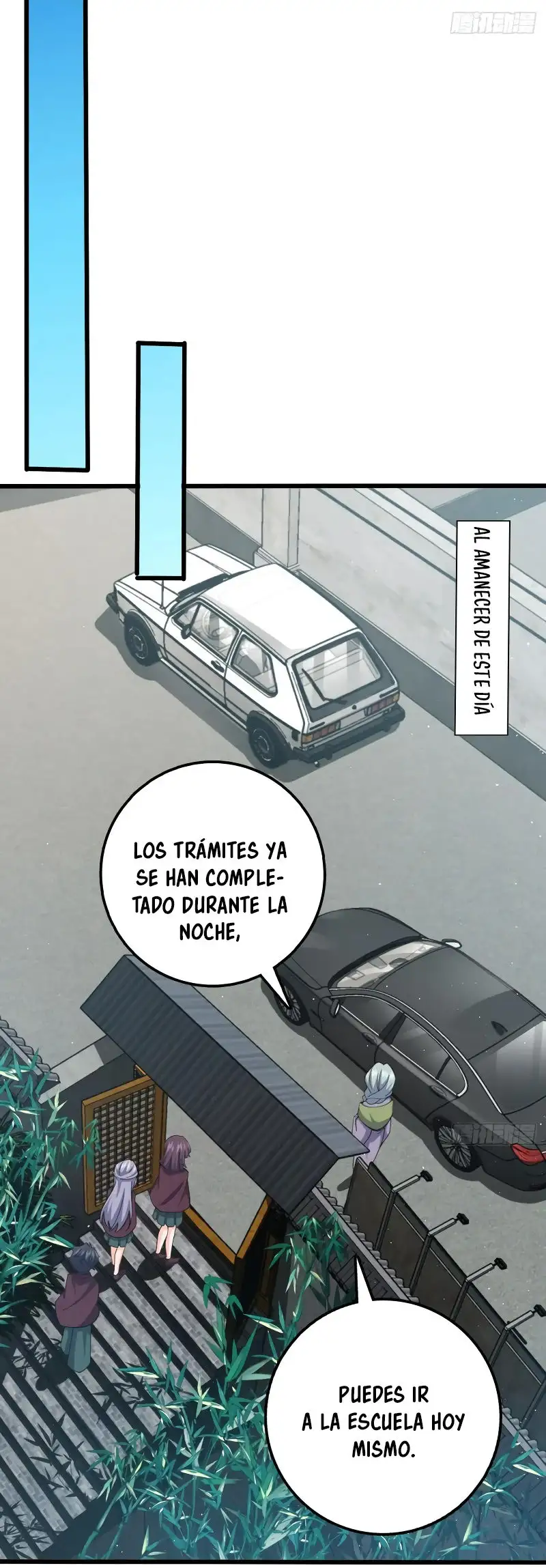 Perdoname, Oh Gran Señor! - Capítulo 678 - Página 33 - LectorTMOo