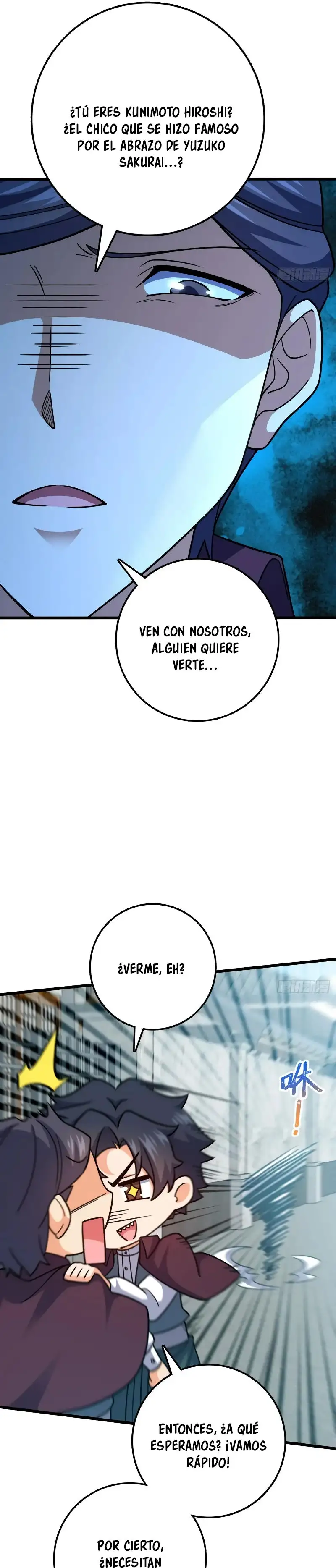 Perdoname, Oh Gran Señor! - Capítulo 678 - Página 40 - LectorTMOo