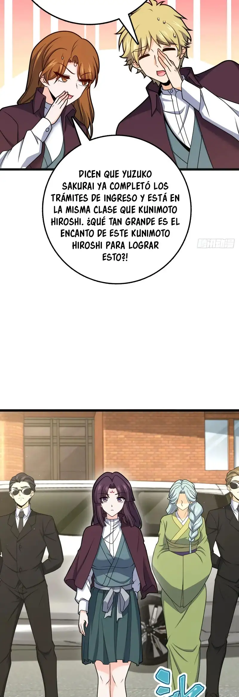 Perdoname, Oh Gran Señor! - Capítulo 679 - Página 7 - LectorTMOo