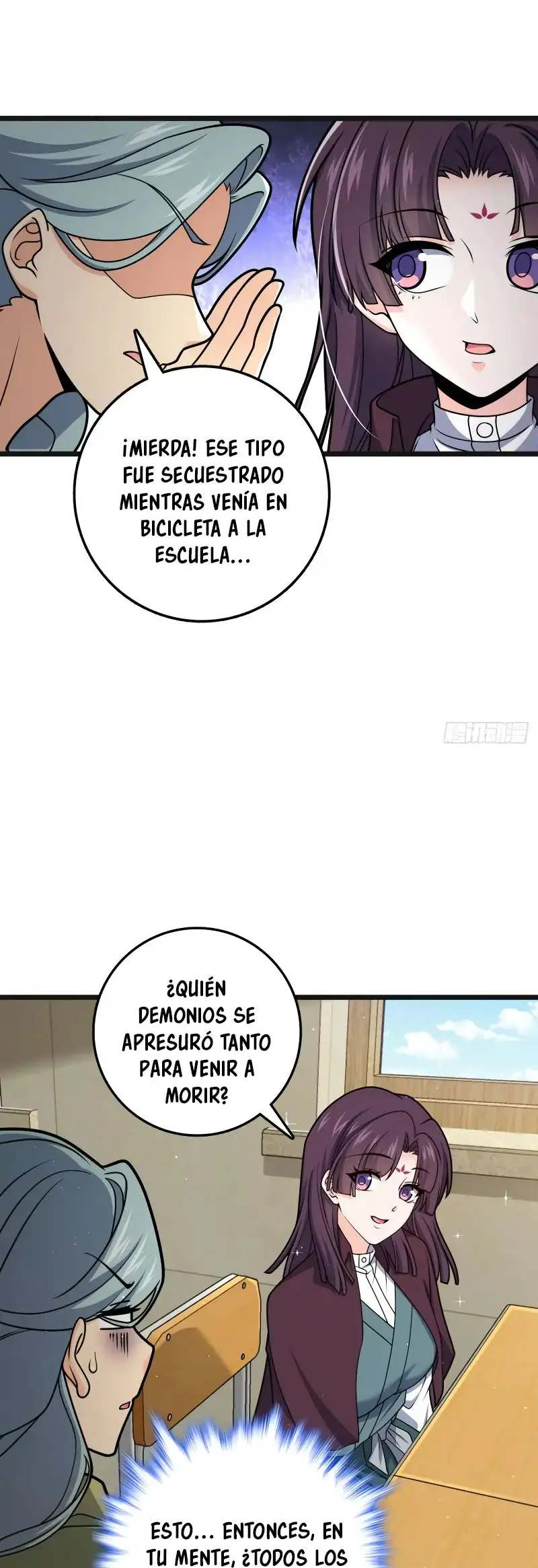 Perdoname, Oh Gran Señor! - Capítulo 679 - Página 9 - LectorTMOo