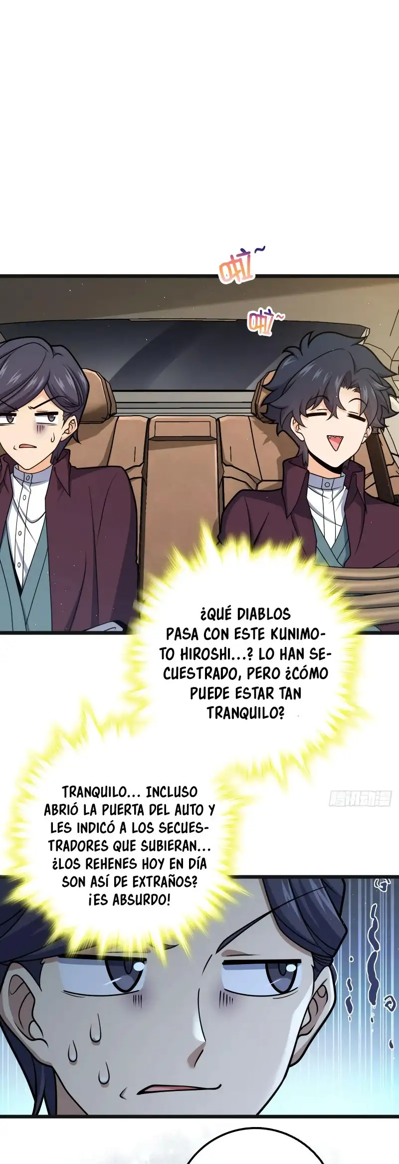 Perdoname, Oh Gran Señor! - Capítulo 679 - Página 11 - LectorTMOo
