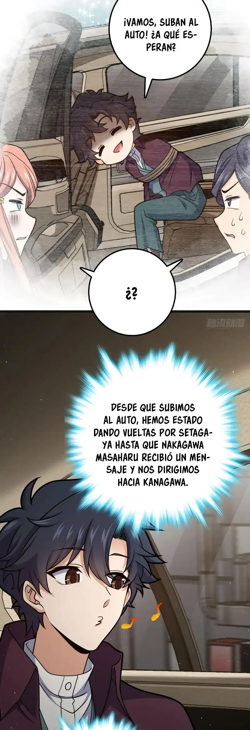 Perdoname, Oh Gran Señor! - Capítulo 679 - Página 12 - LectorTMOo