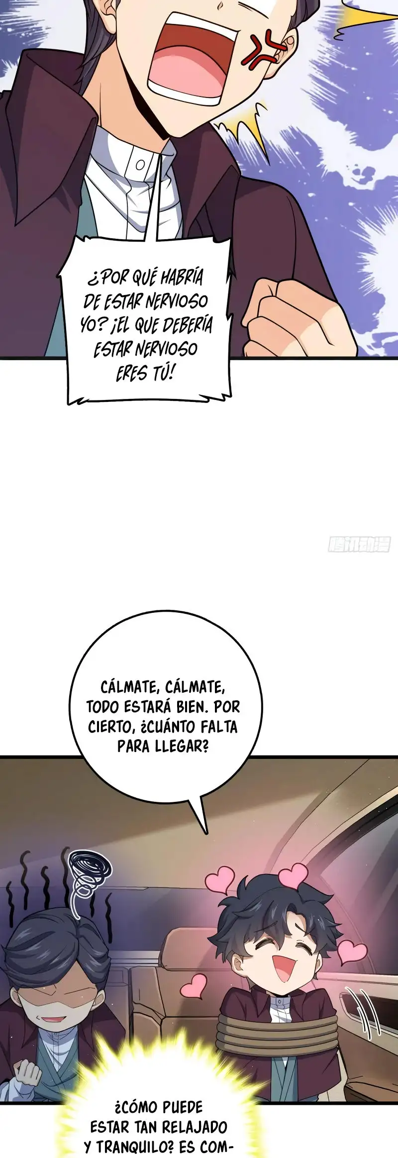 Perdoname, Oh Gran Señor! - Capítulo 679 - Página 15 - LectorTMOo