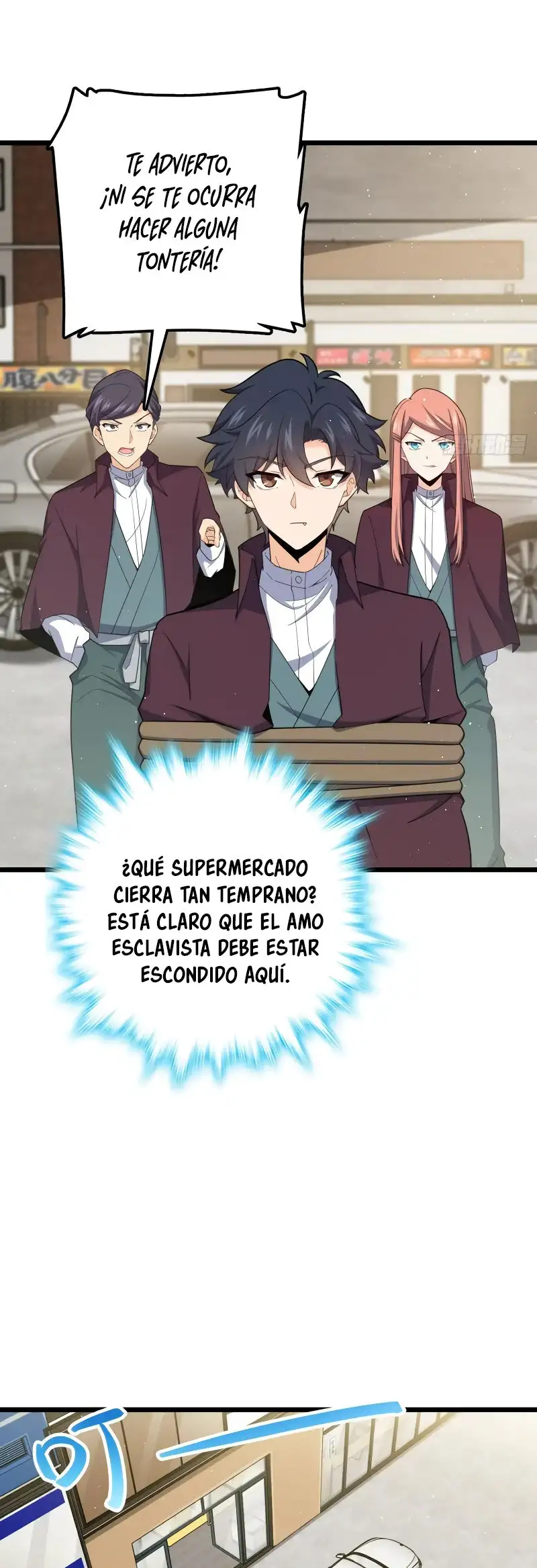 Perdoname, Oh Gran Señor! - Capítulo 679 - Página 23 - LectorTMOo