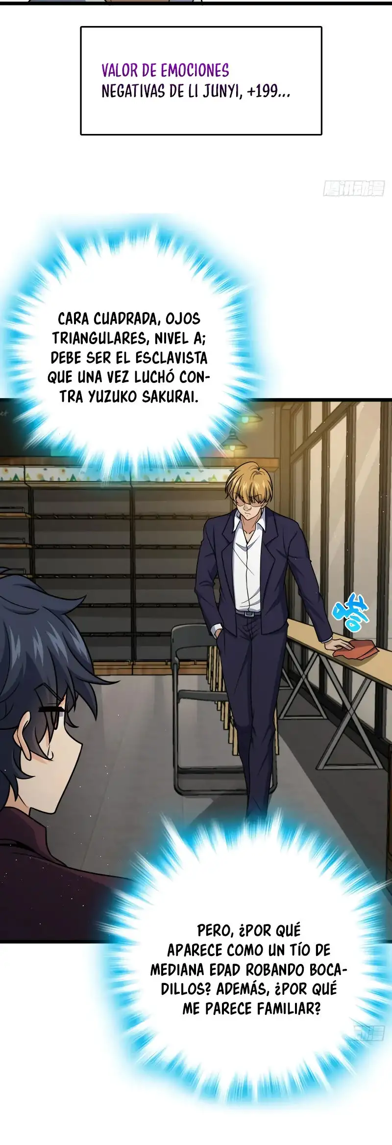 Perdoname, Oh Gran Señor! - Capítulo 679 - Página 27 - LectorTMOo