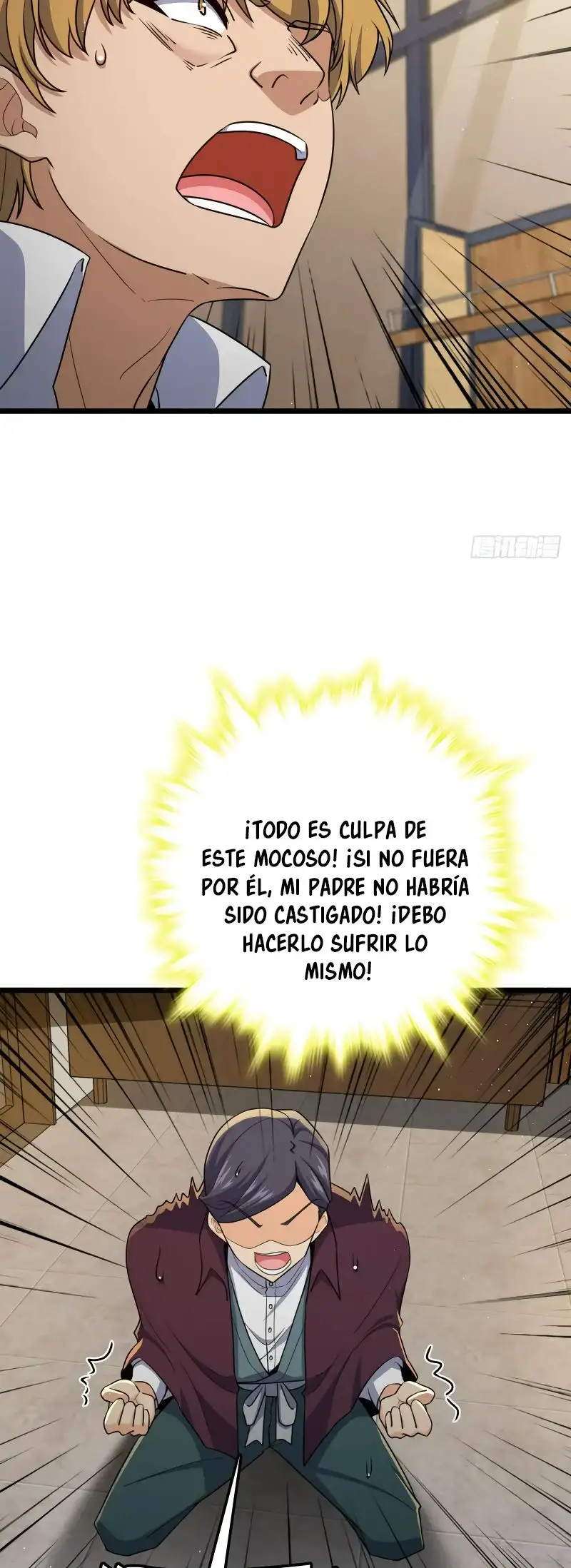 Perdoname, Oh Gran Señor! - Capítulo 679 - Página 33 - LectorTMOo
