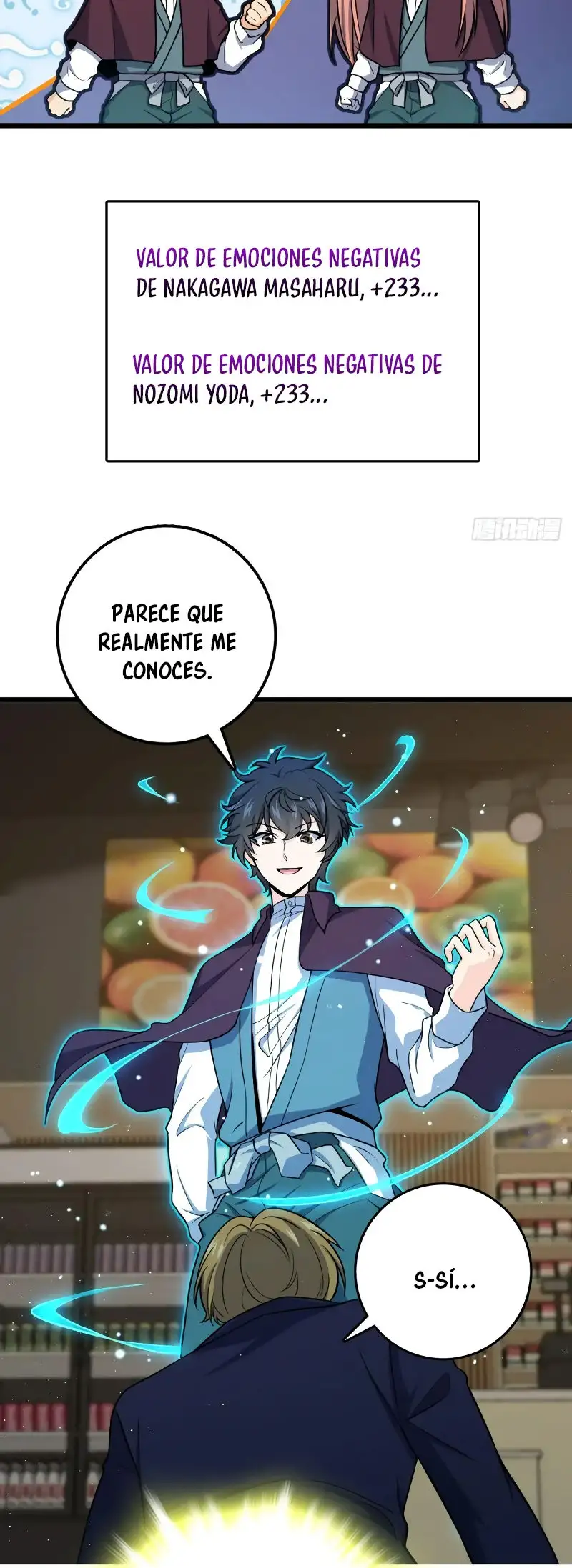 Perdoname, Oh Gran Señor! - Capítulo 679 - Página 39 - LectorTMOo