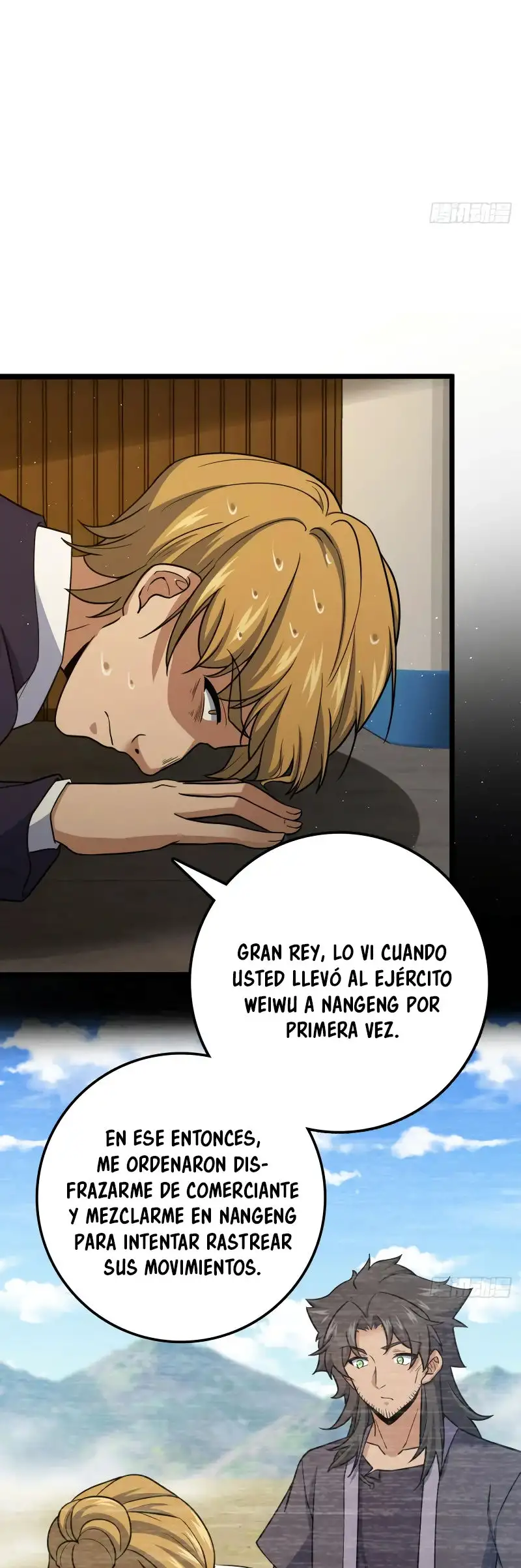 Perdoname, Oh Gran Señor! - Capítulo 679 - Página 42 - LectorTMOo
