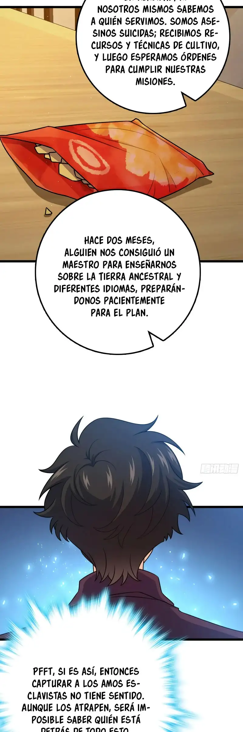 Perdoname, Oh Gran Señor! - Capítulo 679 - Página 45 - LectorTMOo