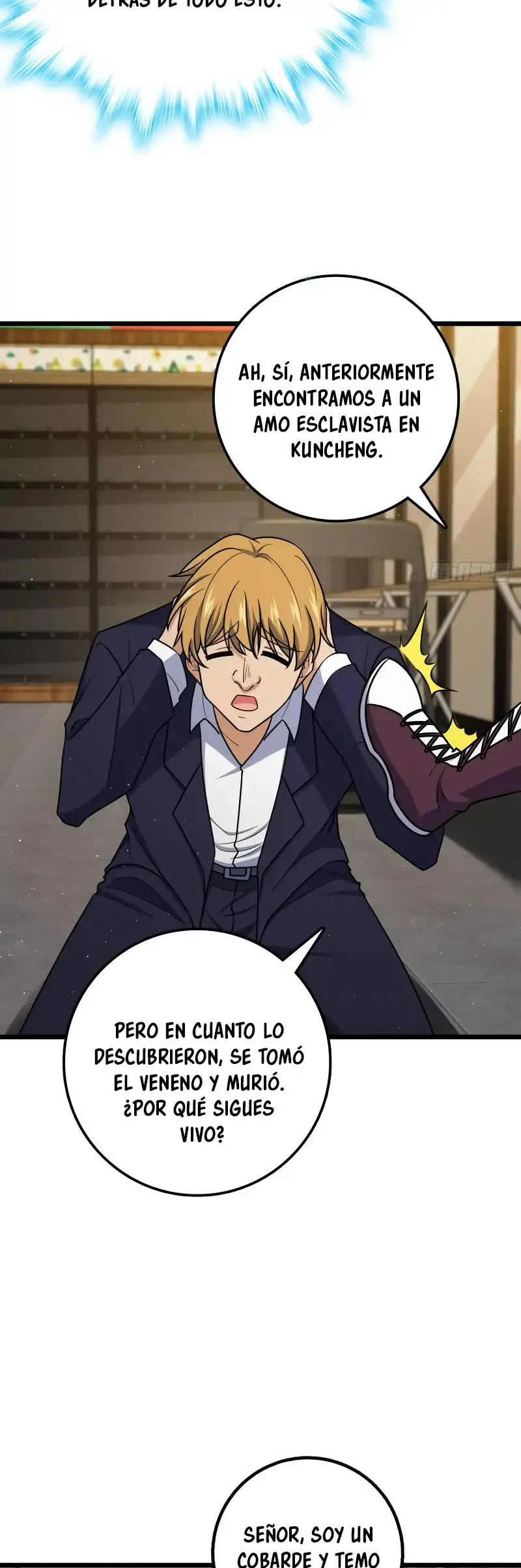 Perdoname, Oh Gran Señor! - Capítulo 679 - Página 46 - LectorTMOo
