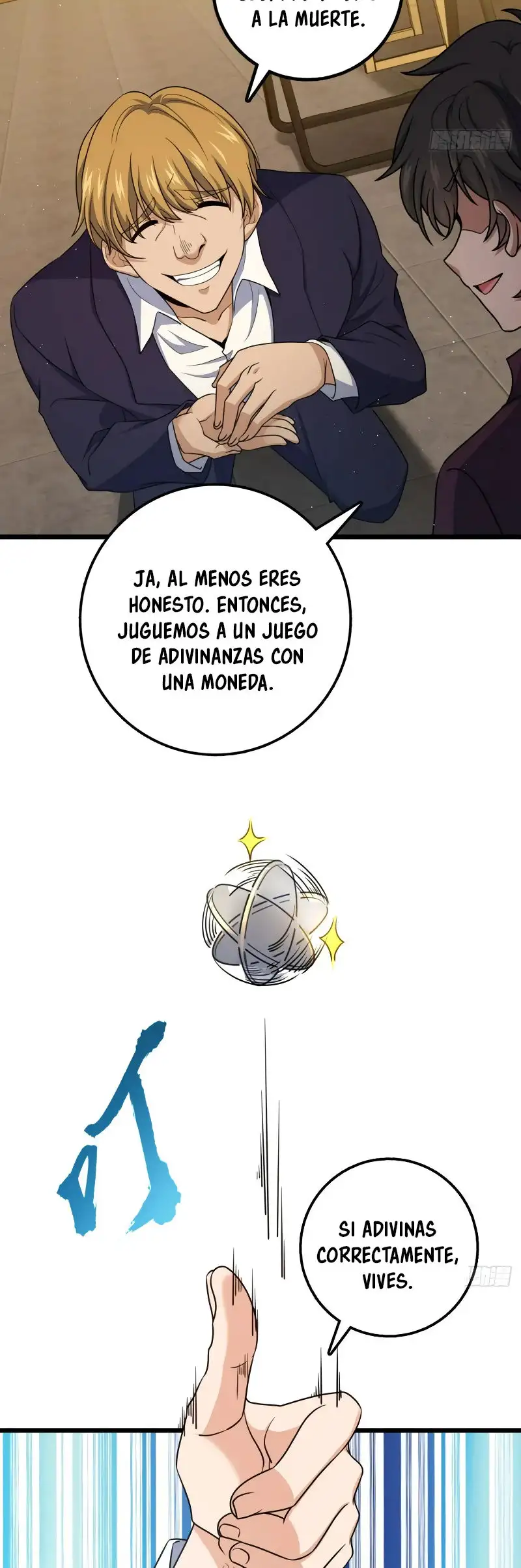 Perdoname, Oh Gran Señor! - Capítulo 679 - Página 47 - LectorTMOo